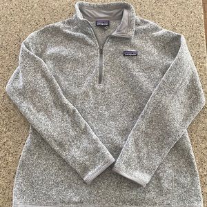 Patagonia Women’s Better Sweater Quarter Zip